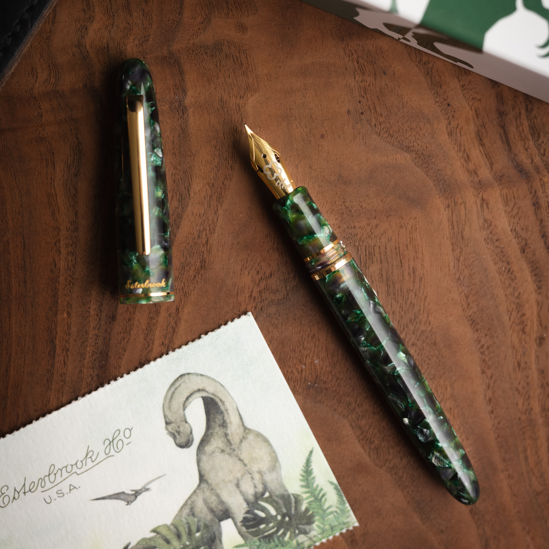 Esterbrook Estie Jurassic Cartridge / Converter Fill - Fountain Pen