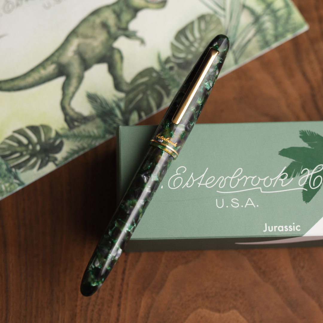 Esterbrook Estie Jurassic Cartridge / Converter Fill - Fountain Pen