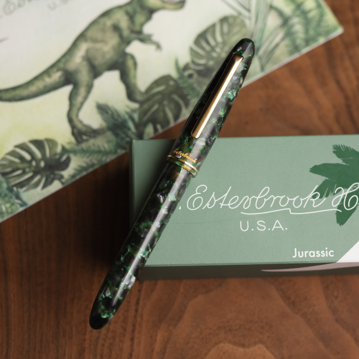 Esterbrook Estie Jurassic Cartridge / Converter Fill - Fountain Pen