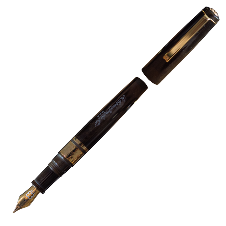 Esterbrook Model J Chatoyant Acrylic - Fountain Pen