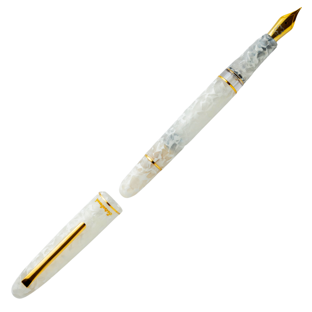 Esterbrook Estie Winter White - Fountain Pen