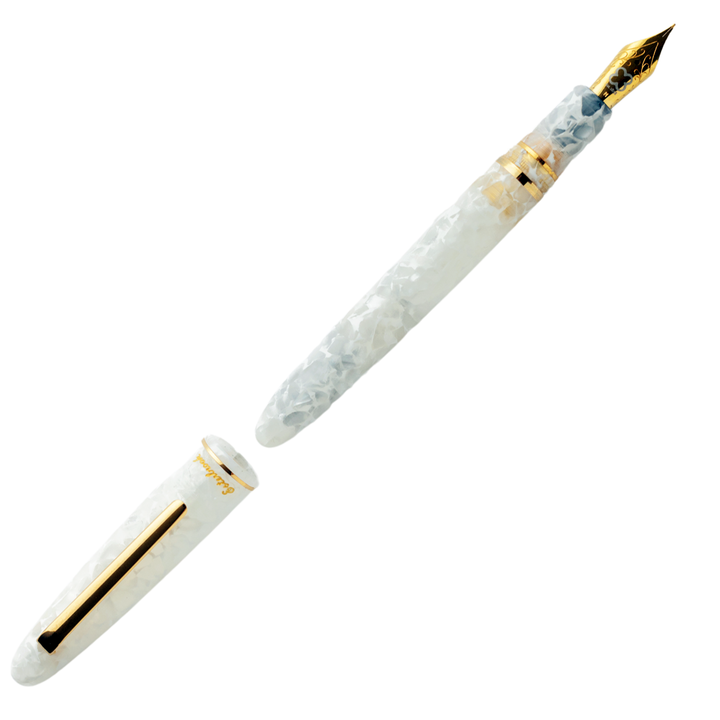 Esterbrook Estie Winter White - Fountain Pen