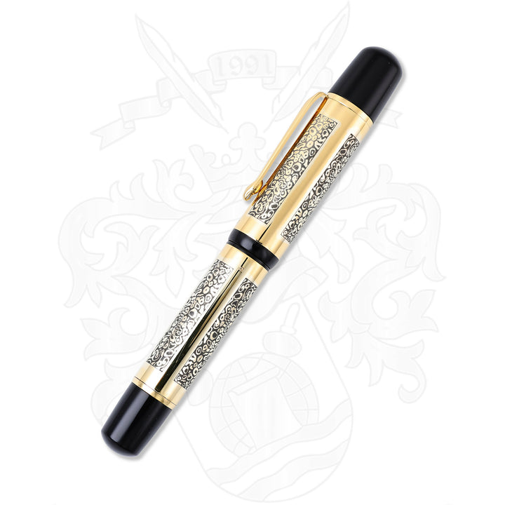 Bexley 2008 Owners Club 15th Anniversary Gold Vermeil