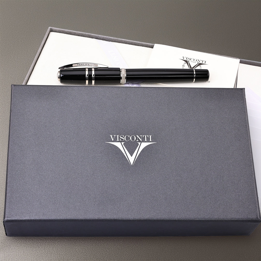 Visconti Homo Sapiens Elegance Fountain Pen