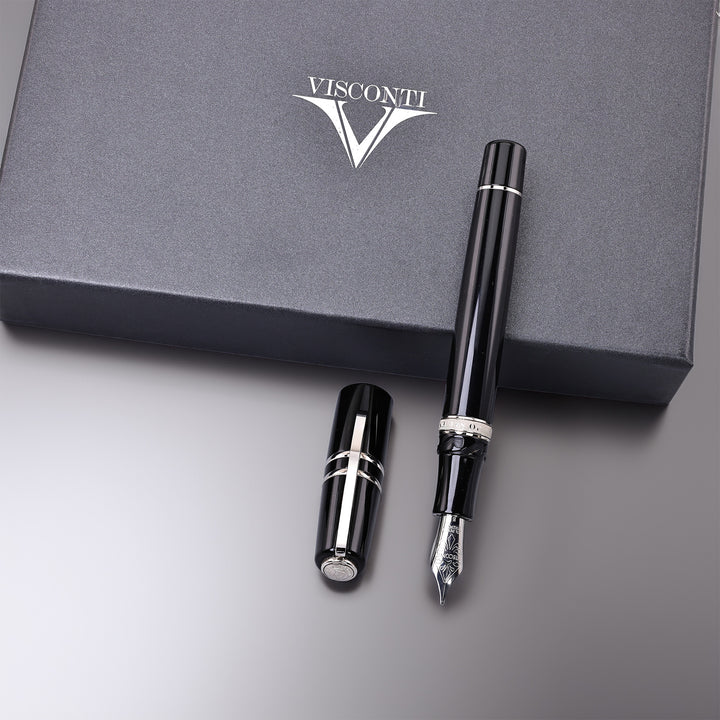 Visconti Homo Sapiens Elegance Fountain Pen