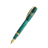 Visconti Homo Sapiens Dark Emerald Fountain Pen