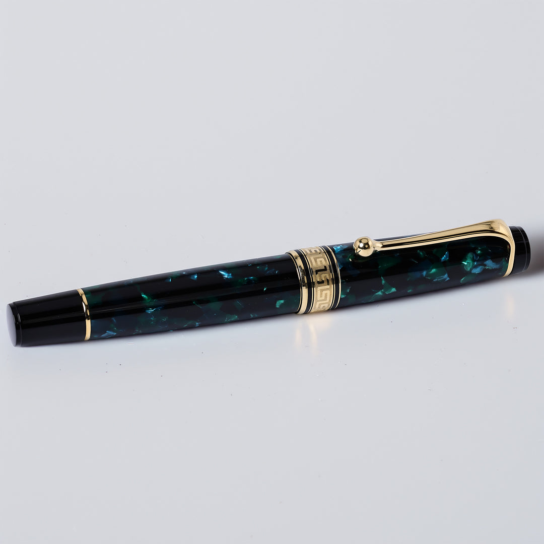 Aurora Optima Emerald Green Fountain