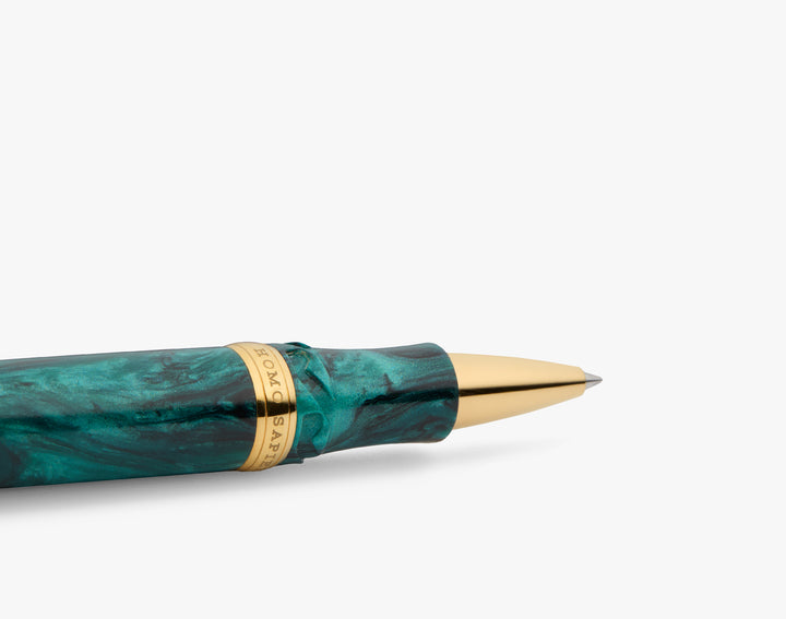 Visconti Homo Sapiens Dark Emerald Rollerball