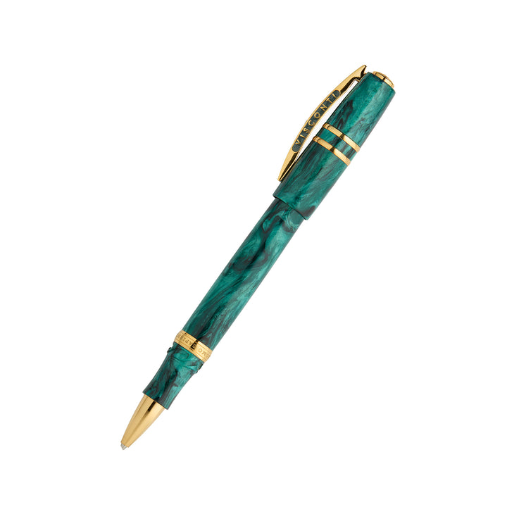 Visconti Homo Sapiens Dark Emerald Rollerball