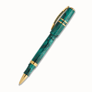 Visconti Homo Sapiens Dark Emerald Rollerball