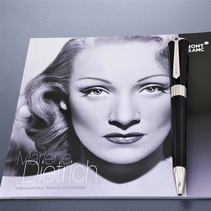 Montblanc Muses Edition Marlene Dietrich Ballpoint Pen