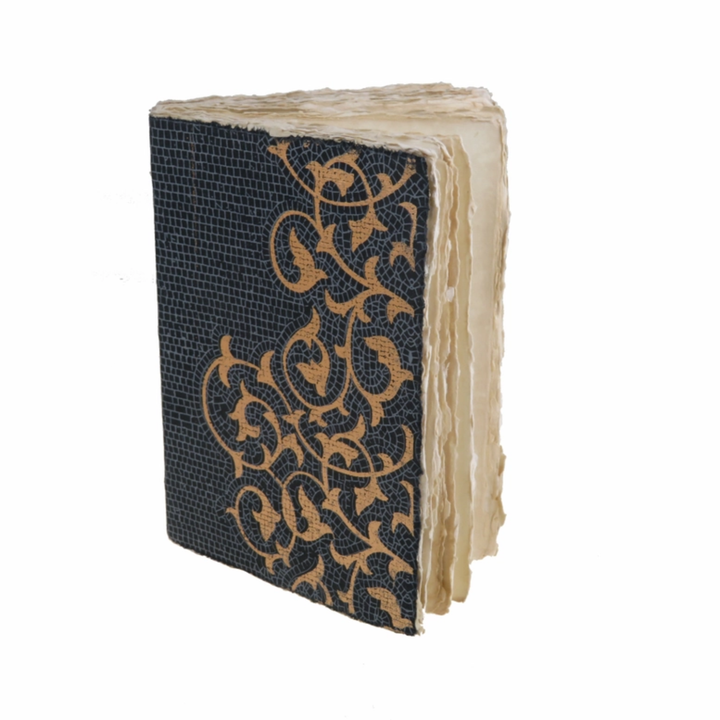 Epigram A5 Interlacing Parchment - Notebook