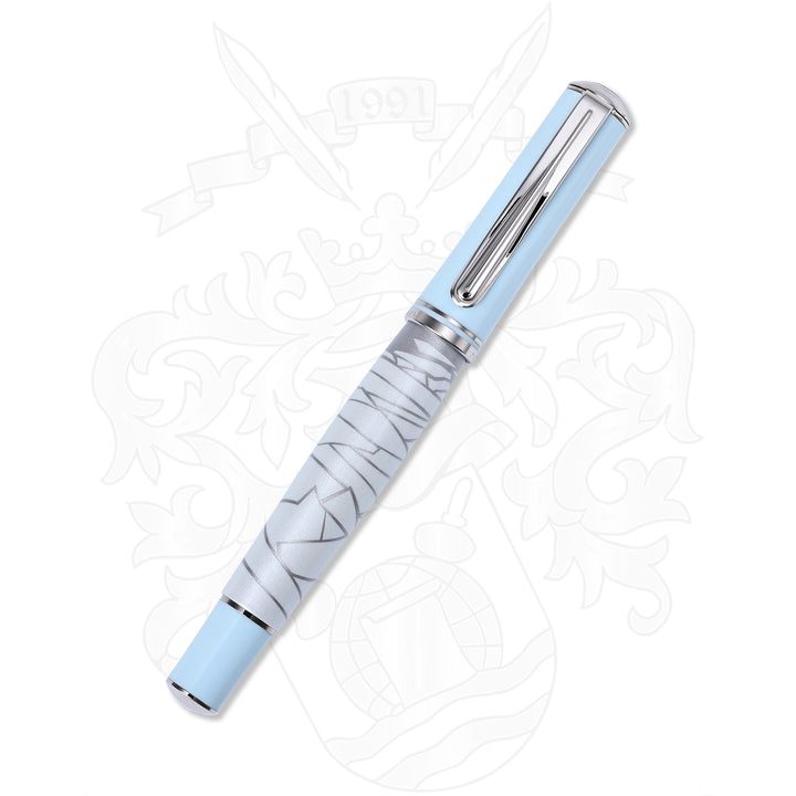 Pelikan M640 Beauty Of Nature Series Eternal Ice