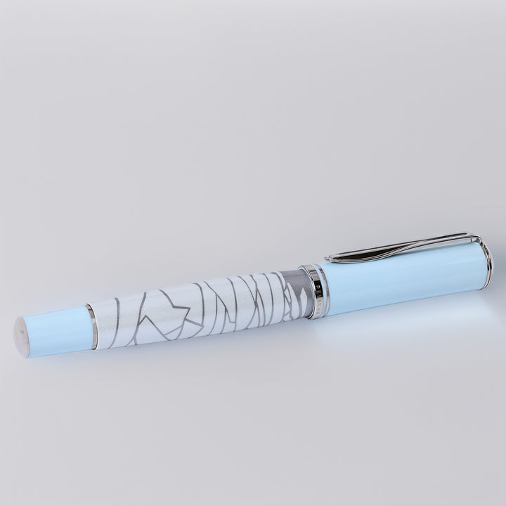 Pelikan M640 Beauty Of Nature Series Eternal Ice