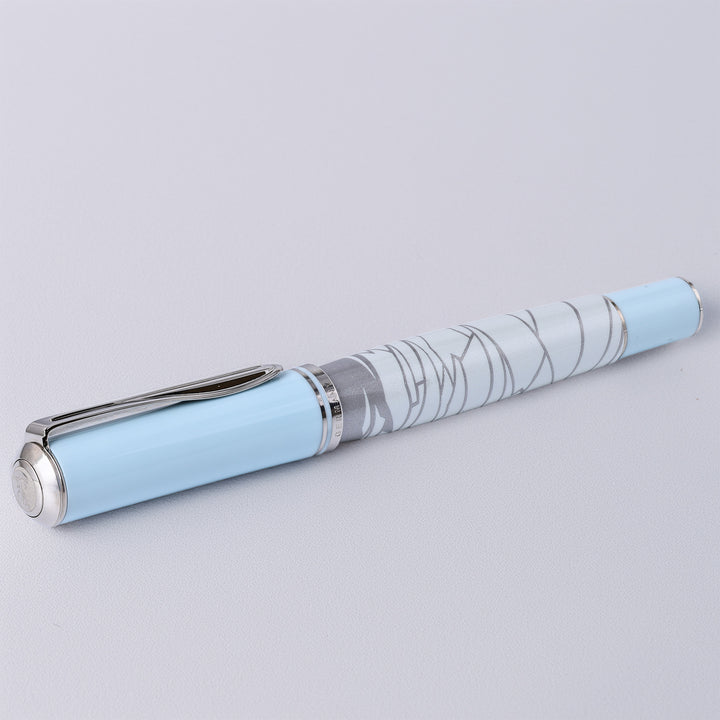 Pelikan M640 Beauty Of Nature Series Eternal Ice