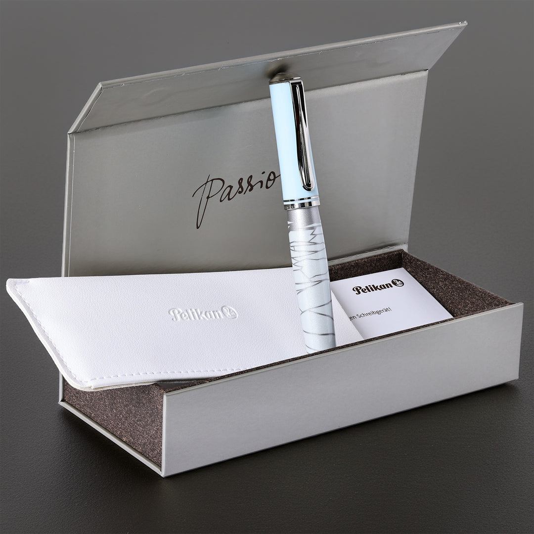 Pelikan M640 Beauty Of Nature Series Eternal Ice
