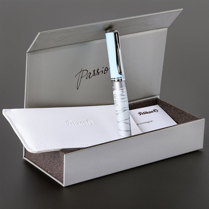 Pelikan M640 Beauty Of Nature Series Eternal Ice
