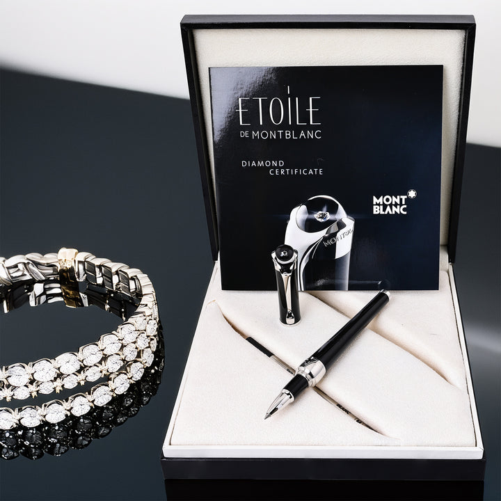 Montblanc Étoile de Montblanc Rollerball