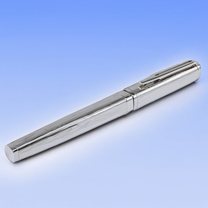 Waterman Exception Sterling Silver LE Foutain Pen