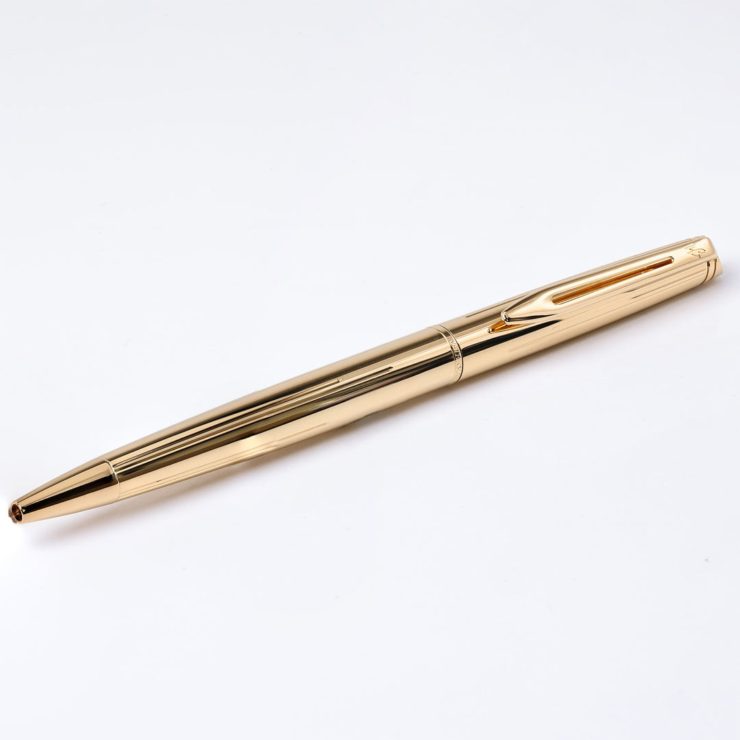 Waterman Expert Hemisphere Gold SE Ballpoint