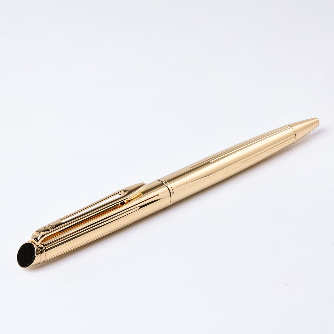 Waterman Expert Hemisphere Gold SE Ballpoint