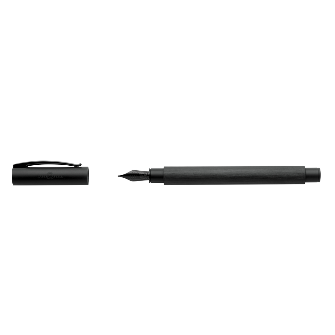 Faber-Castell Ambition All Black - Fountain Pen