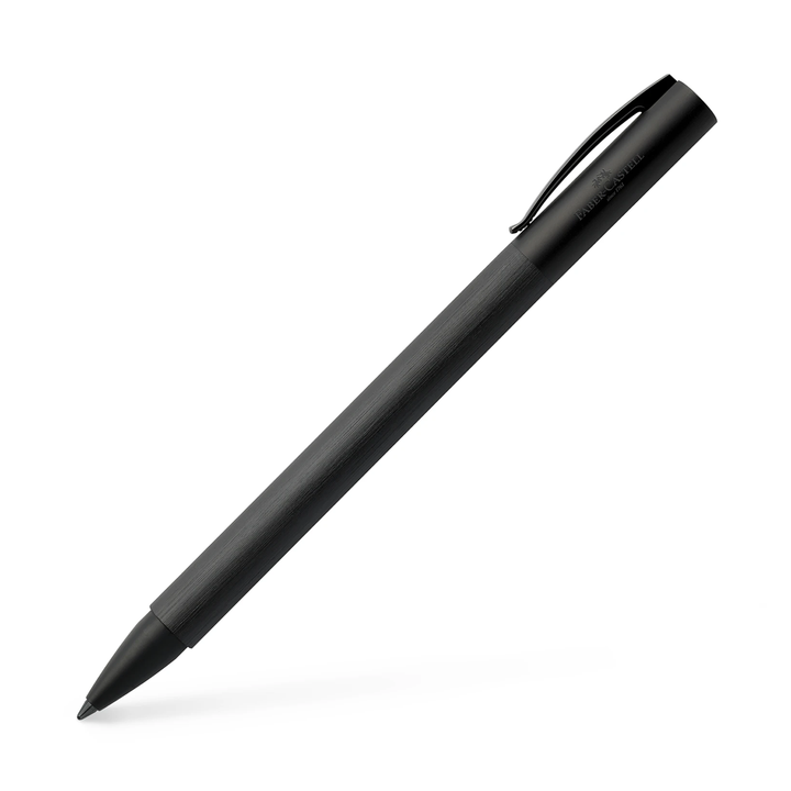 Faber-Castell Ambition All Black - Ballpoint