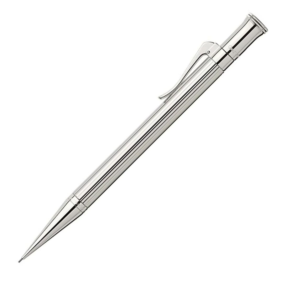 Graf Faber-Castell Classic Sterling Silver Mechanical Pencil