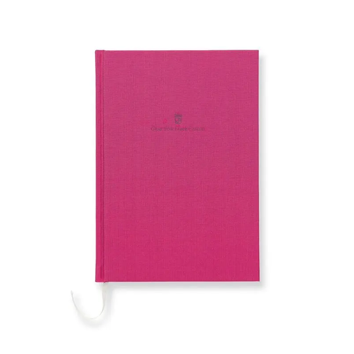 Graf von Faber Castell Guilloche A5 Notebook