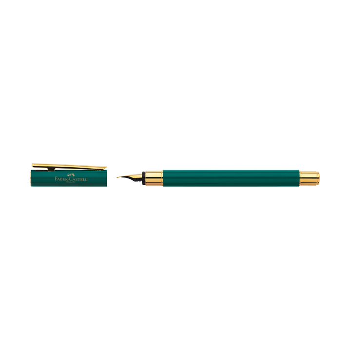 Faber-Castell NEO Slim Rainforest - Fountain Pen