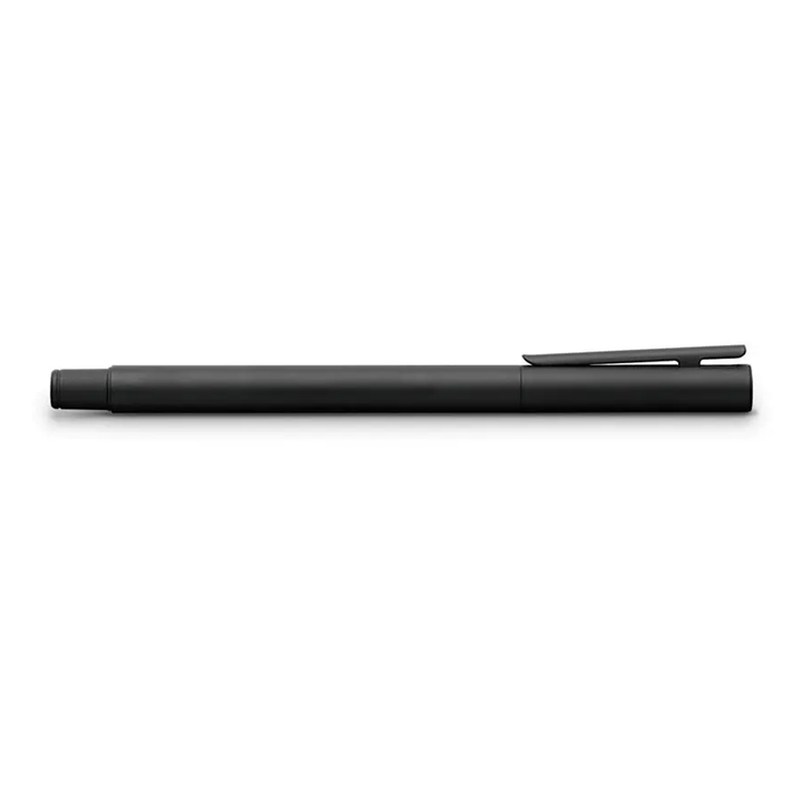 Faber-Castell Black Matte Neo Slim - Fountain Pen