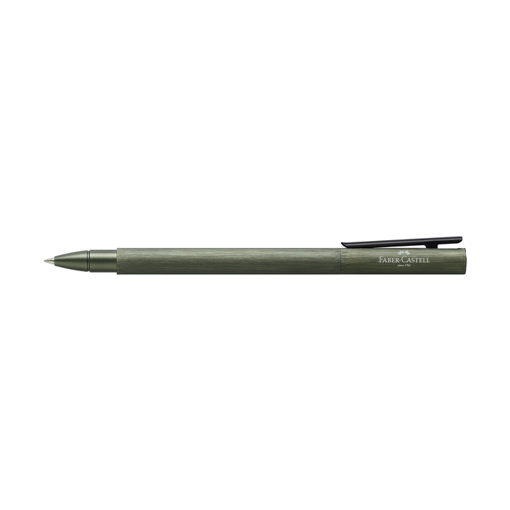 Faber-Castell Aluminum Neo Slim - Rollerball Pen