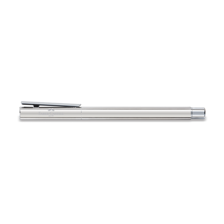 Faber-Castell Stainless Steel Neo Slim - Rollerball