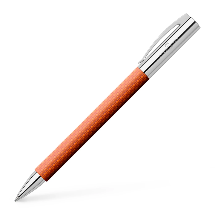 Faber-Castell Ambition OpArt Autumn Leaves - Ballpoint Pen