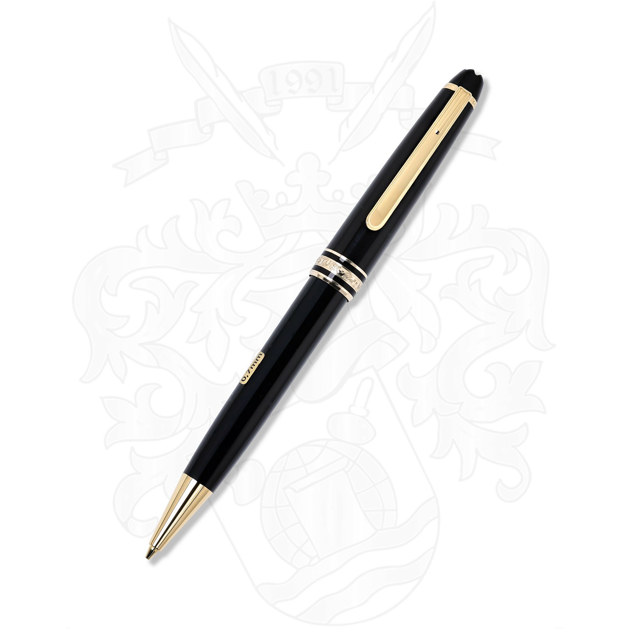 Pelikan M205 Olivine - Fountain Pen – The Pleasure of Writing