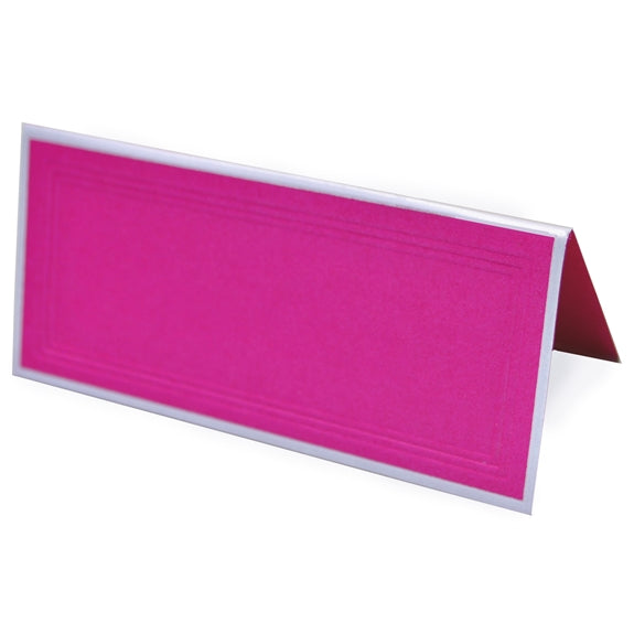 OCM Fushia Place Cards