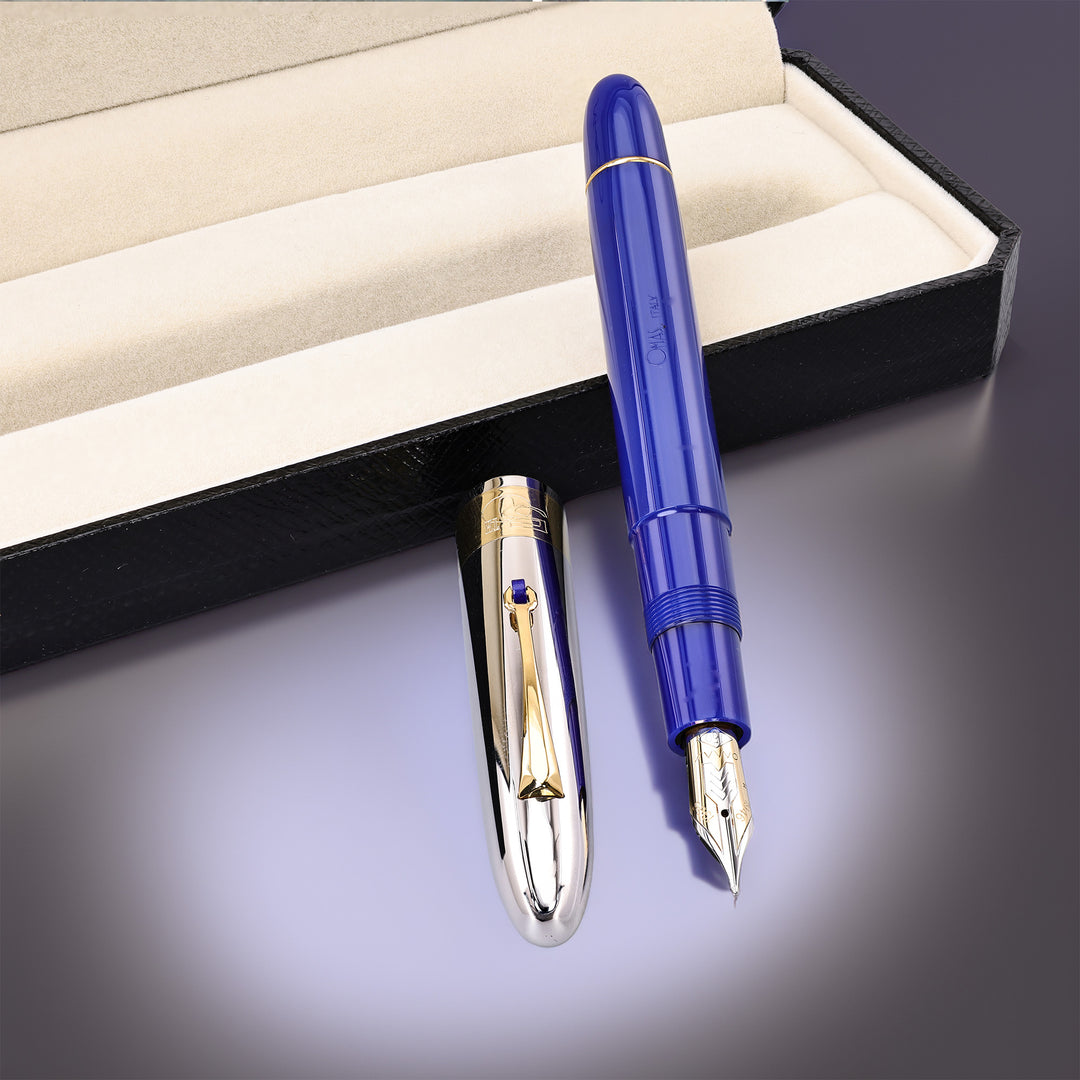 Omas Fountain Pen Hospital 50th Anniversary Fountain Pen