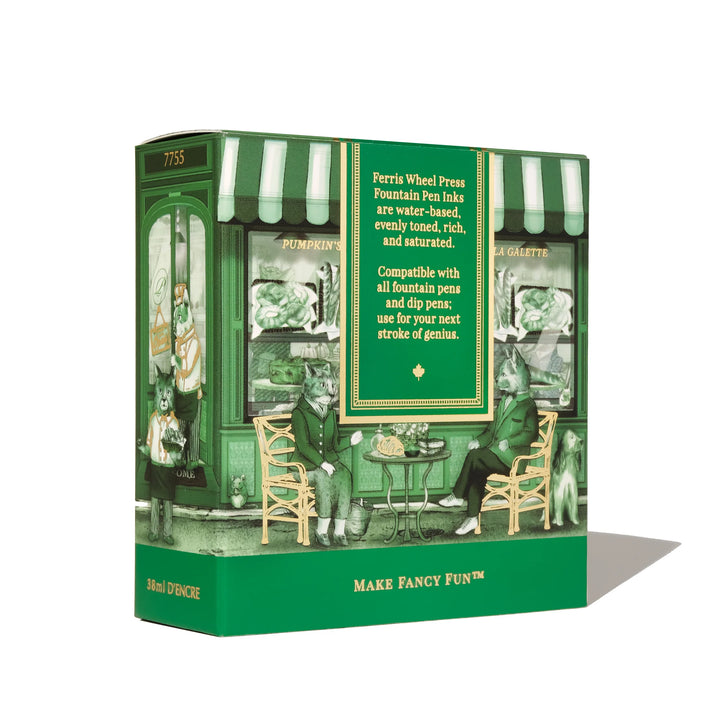 Ferris Wheel Press - Catnip Cafe Ink 35ml