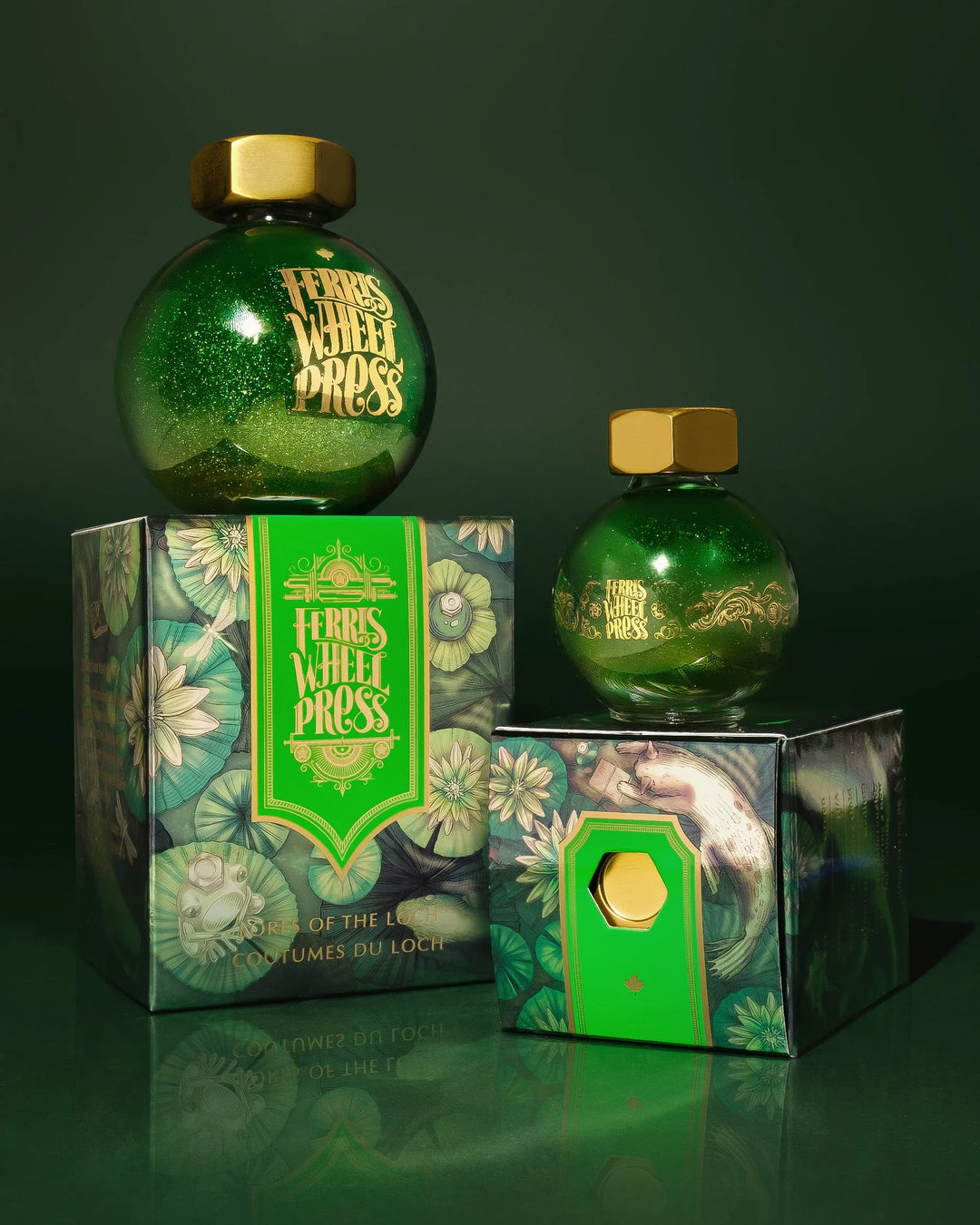 Ferris Wheel Press - Lores of the Loch Ink 20ml