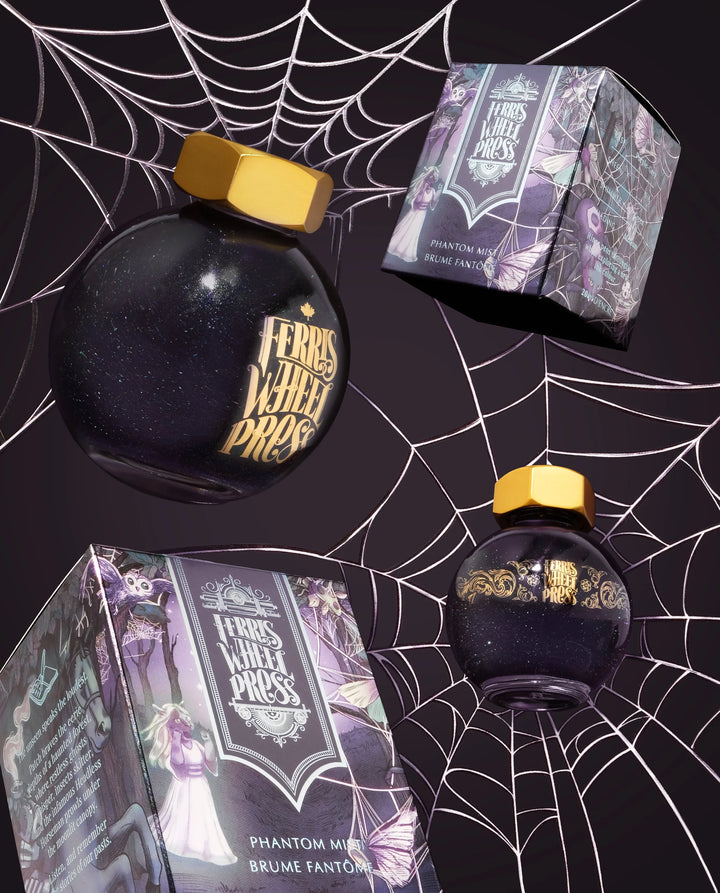 Ferris Wheel Press - Phantom Mist Ink 20ml