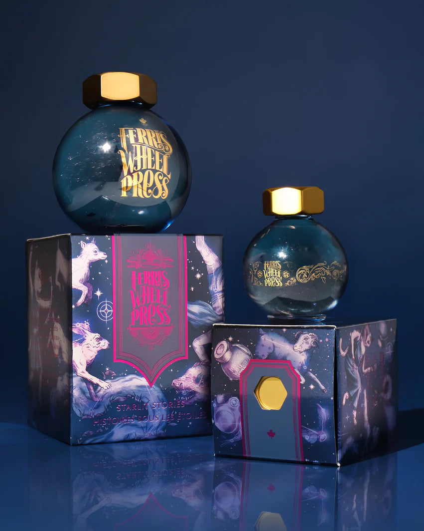 Ferris Wheel Press - Starlit Stories Ink 20ml