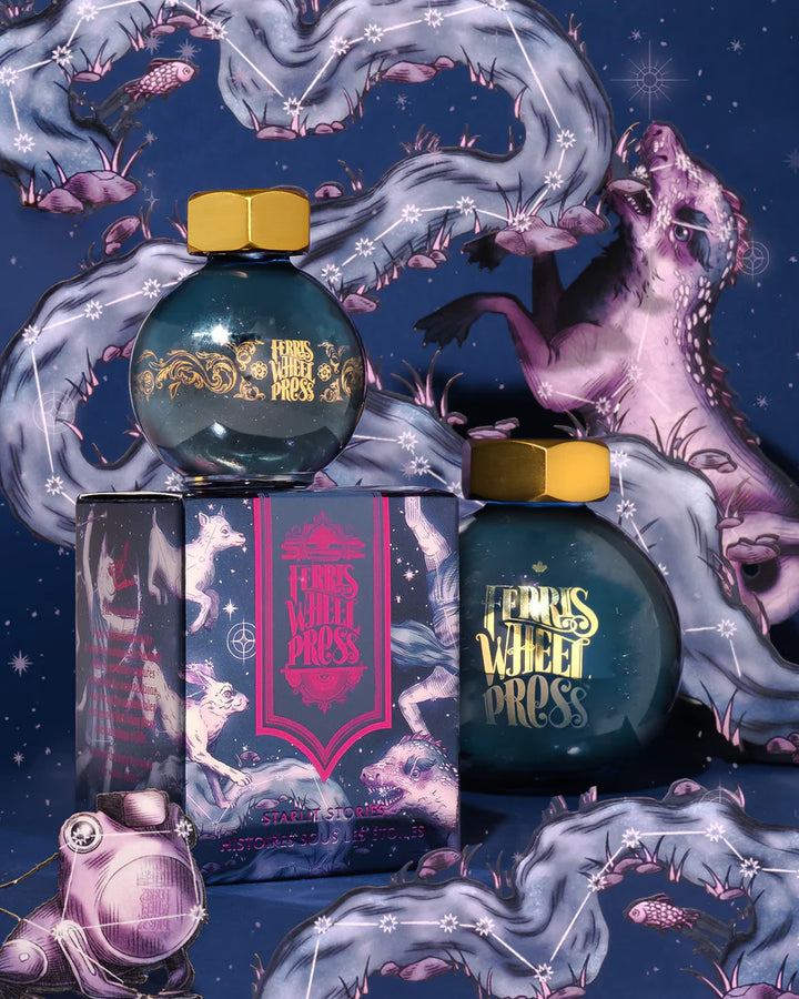 Ferris Wheel Press - Starlit Stories Ink 20ml