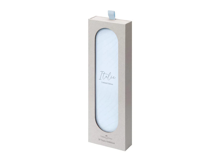 Faber-Castell Design Ambition Italic Ice Blue - Fountain Pen