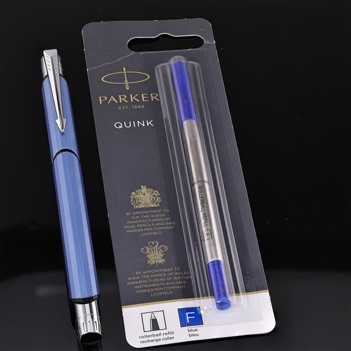 Parker Facet Blue Rollerball