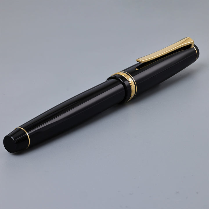 Pilot Falcon Black Foutain Pen