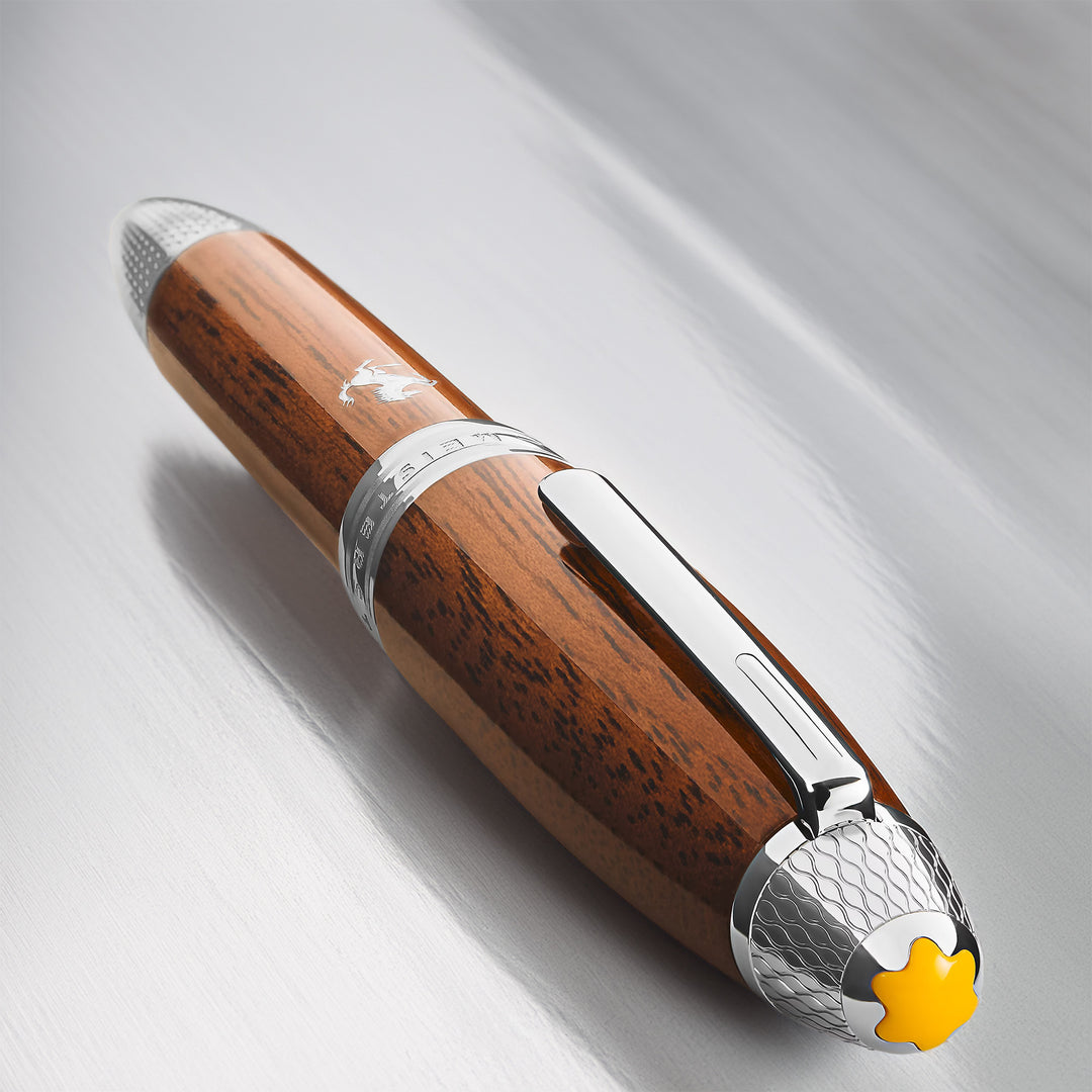 Montblanc Meisterstück Great Masters Ferrari Classica Fountain Pen