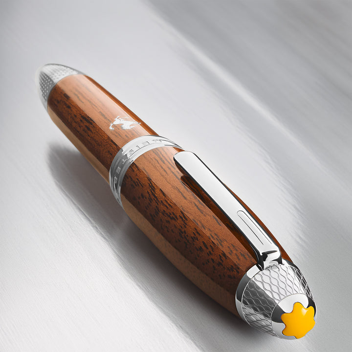 Montblanc Meisterstück Great Masters Ferrari Classica Fountain Pen