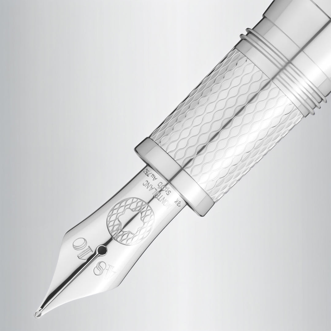 Montblanc Meisterstück Great Masters Ferrari Classica Fountain Pen