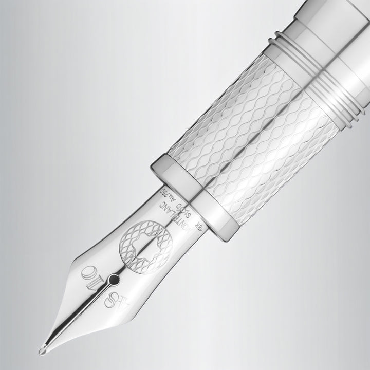 Montblanc Meisterstück Great Masters Ferrari Classica Fountain Pen