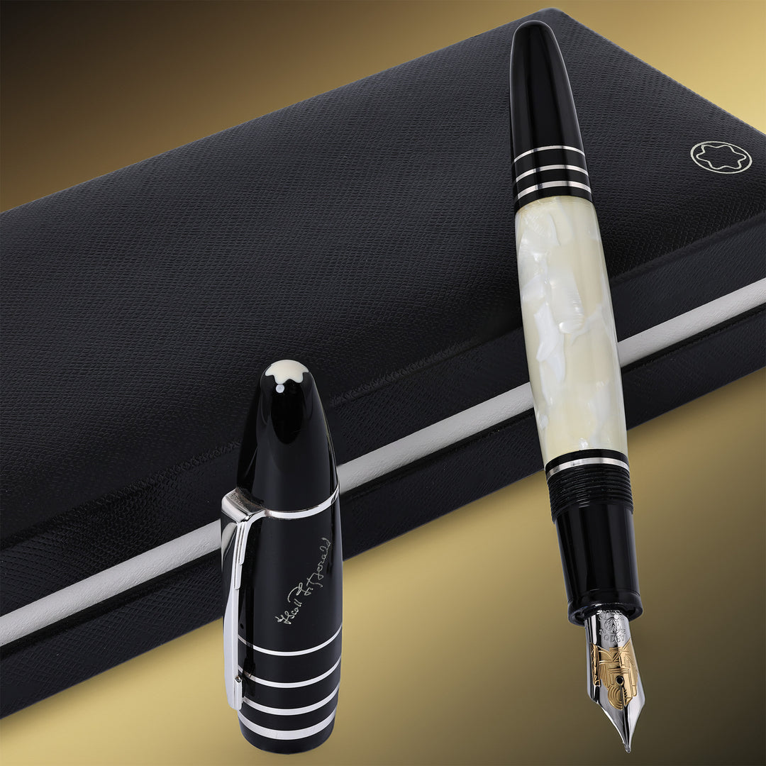 Montblanc Writers Edition F. Scott Fitzgerald Fountain Pen